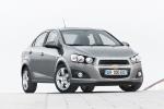 Chevrolet Aveo Sedan 2011 года